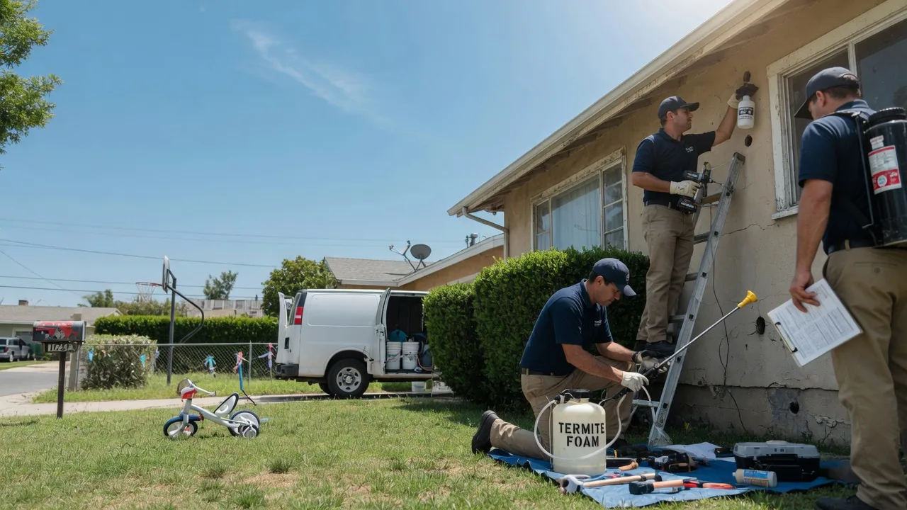 Emergency Pest Control in Pinconning, MI near me